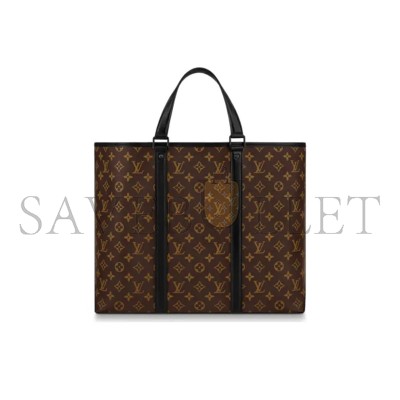 LOUIS VUITTON WEEK-END TOTE GM M45733 (38.5*29*11cm)